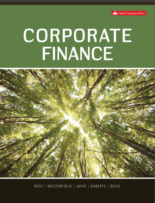معرفی کتاب Corporate Finance