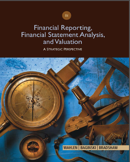 معرفی کتاب Financial Reporting
