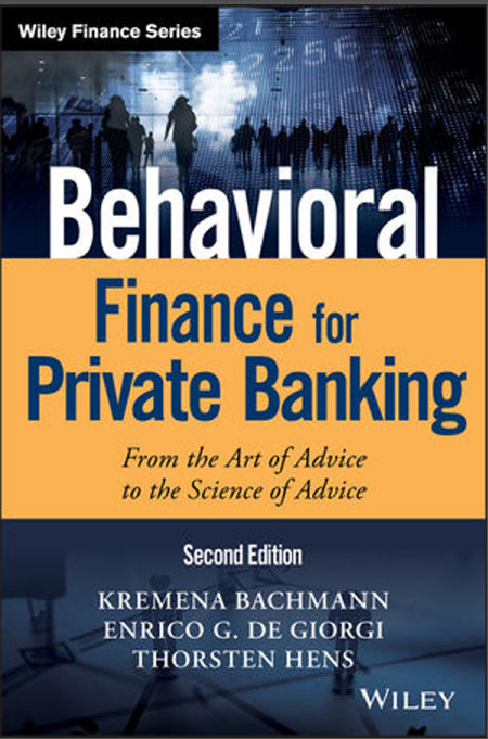 معرفی کتاب Behavioral Finance for Private Banking