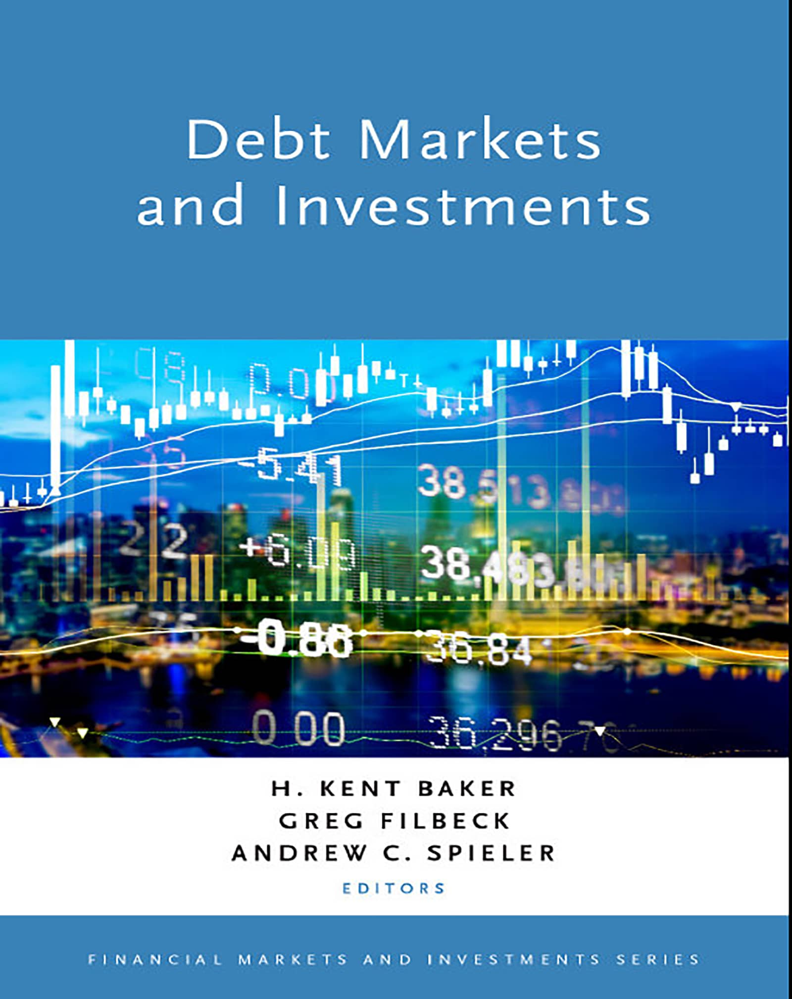 معرفی کتاب Debt Markets and Investments