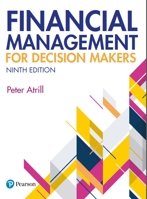 معرفی کتاب Financial Management for Decision Makers