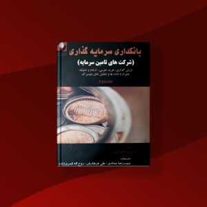 کتاب بانکداری سرمایه‌گذاری - جلد دوم